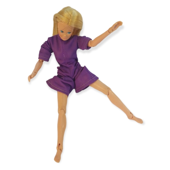 Vintage Rare Original 8" Dinah-Mite Doll - Picture 4 of 11